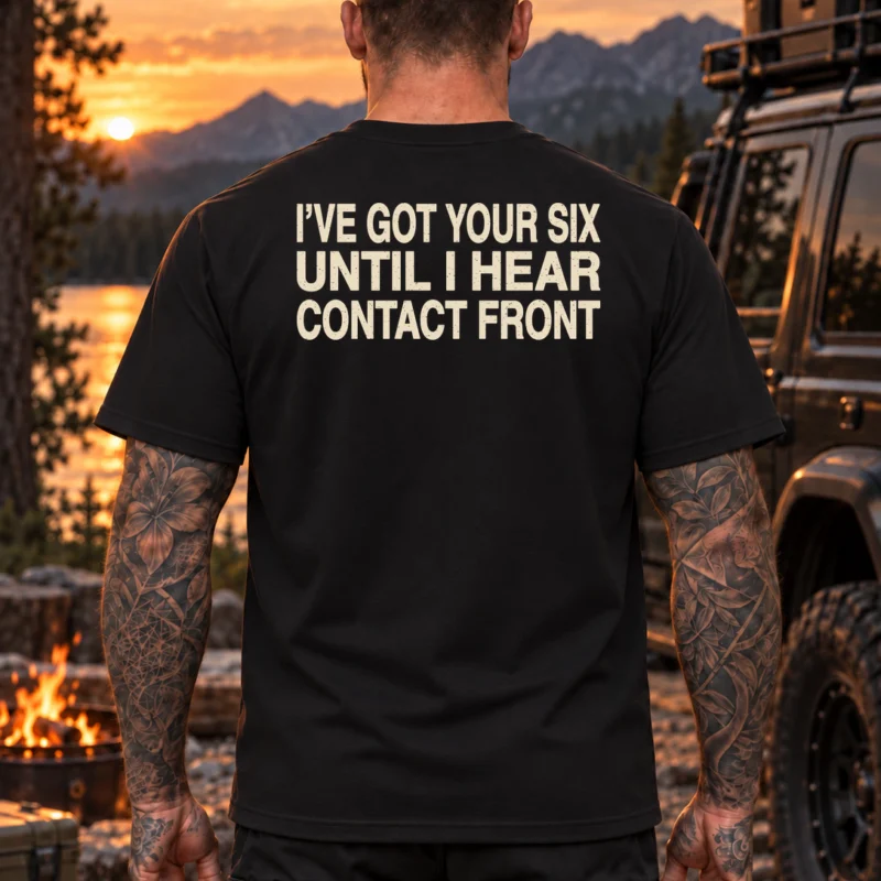 I’ve Got Your Six