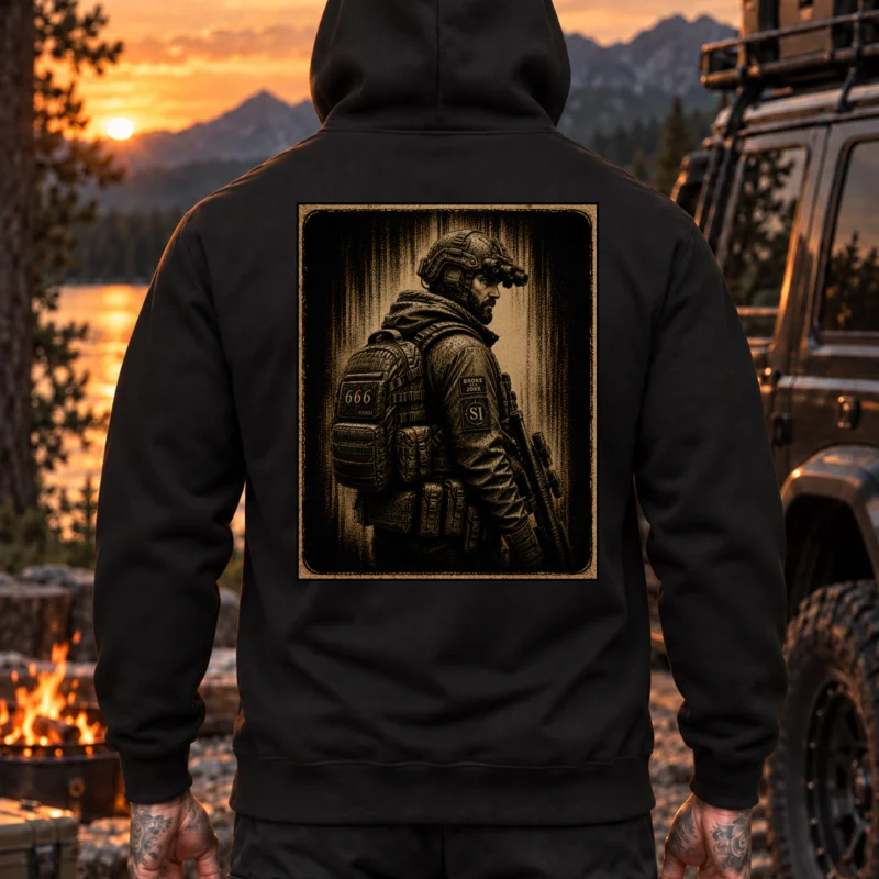 Operator Mk.1 Hoodie