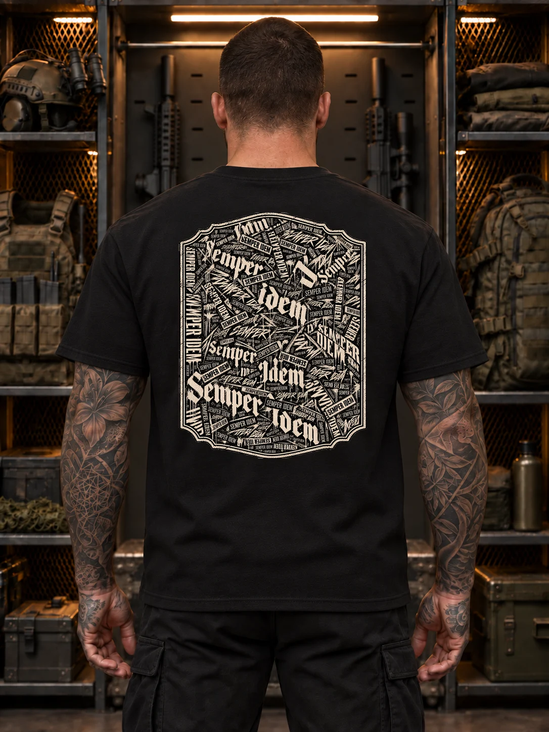 Semper Idem Chaos - Afbeelding 2