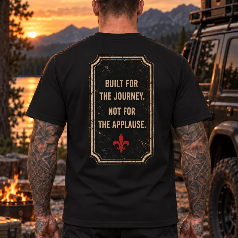 Built for the Journey