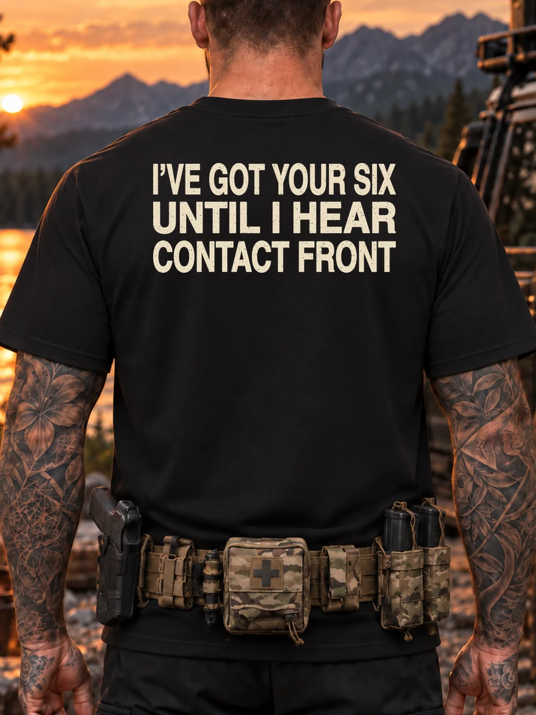 I’ve Got Your Six - Image 4