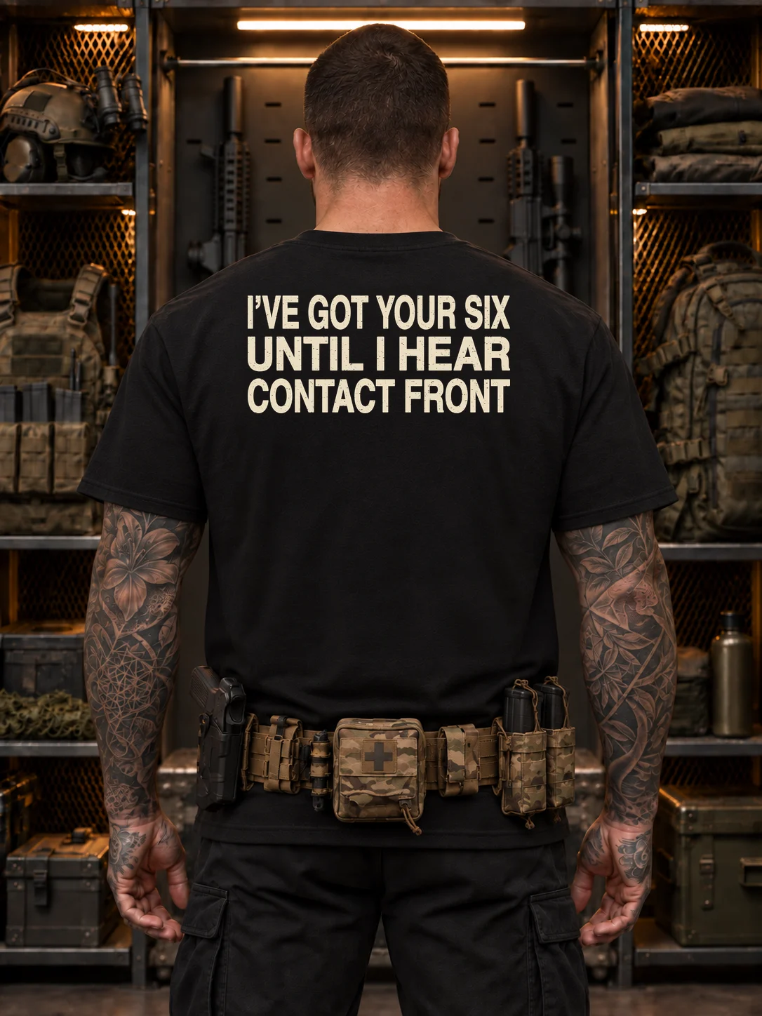 I’ve Got Your Six - Image 2